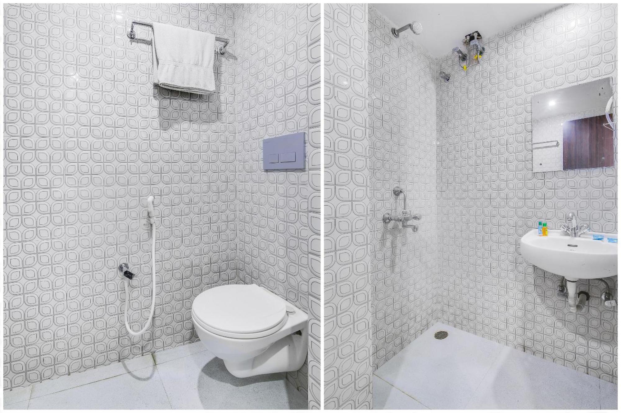 Fabhotel Omkar Pride Pune Zewnętrze zdjęcie