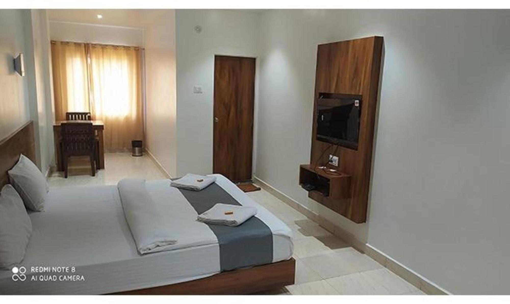 Fabhotel Omkar Pride Pune Zewnętrze zdjęcie