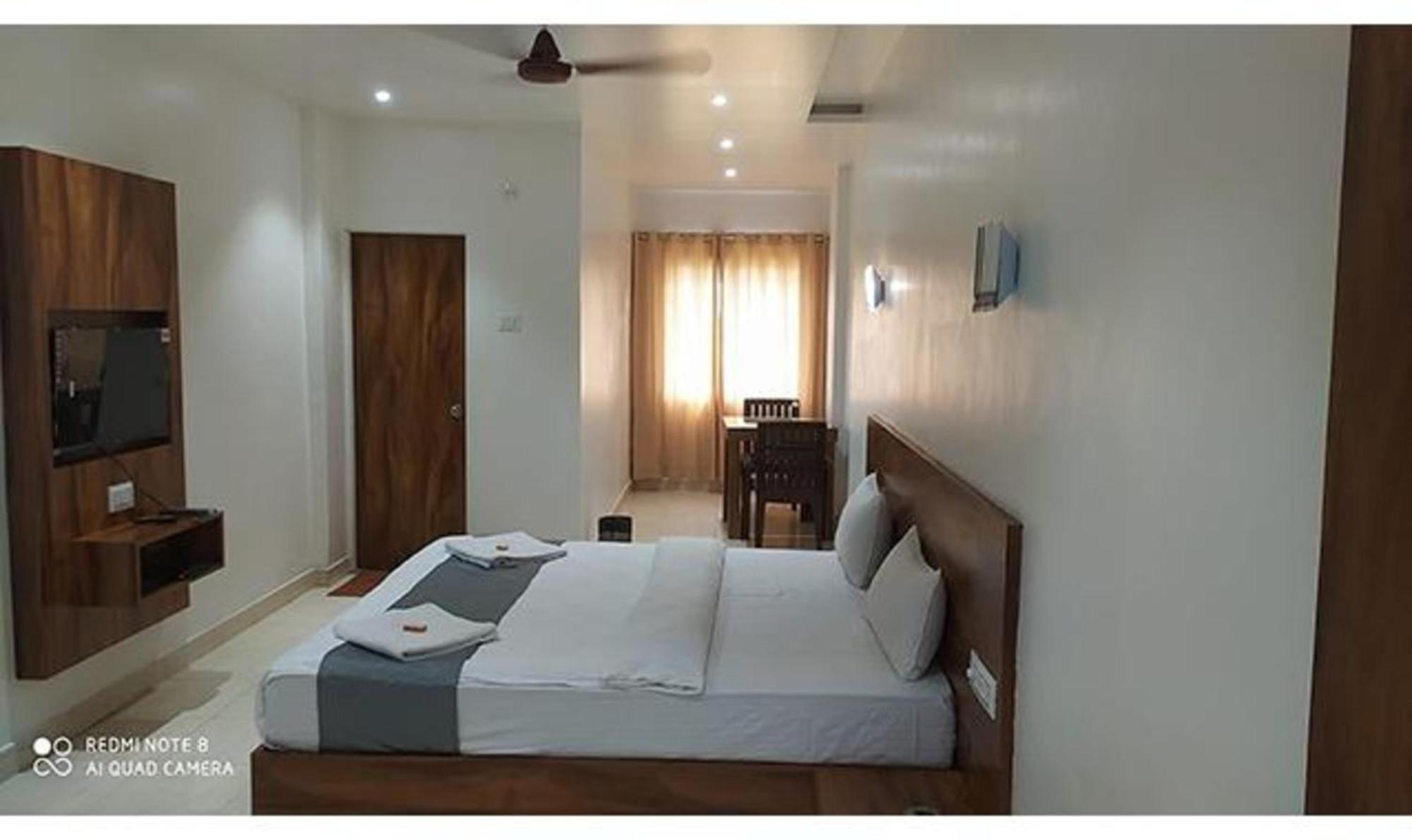 Fabhotel Omkar Pride Pune Zewnętrze zdjęcie