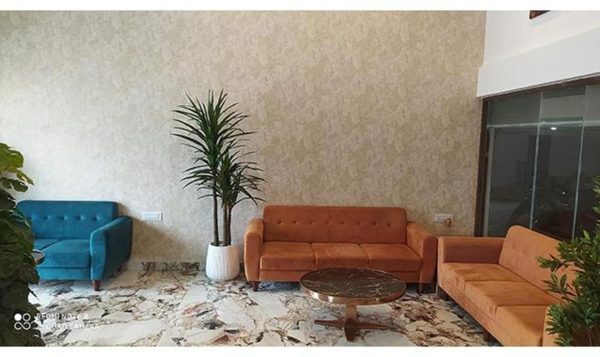 Fabhotel Omkar Pride Pune Zewnętrze zdjęcie