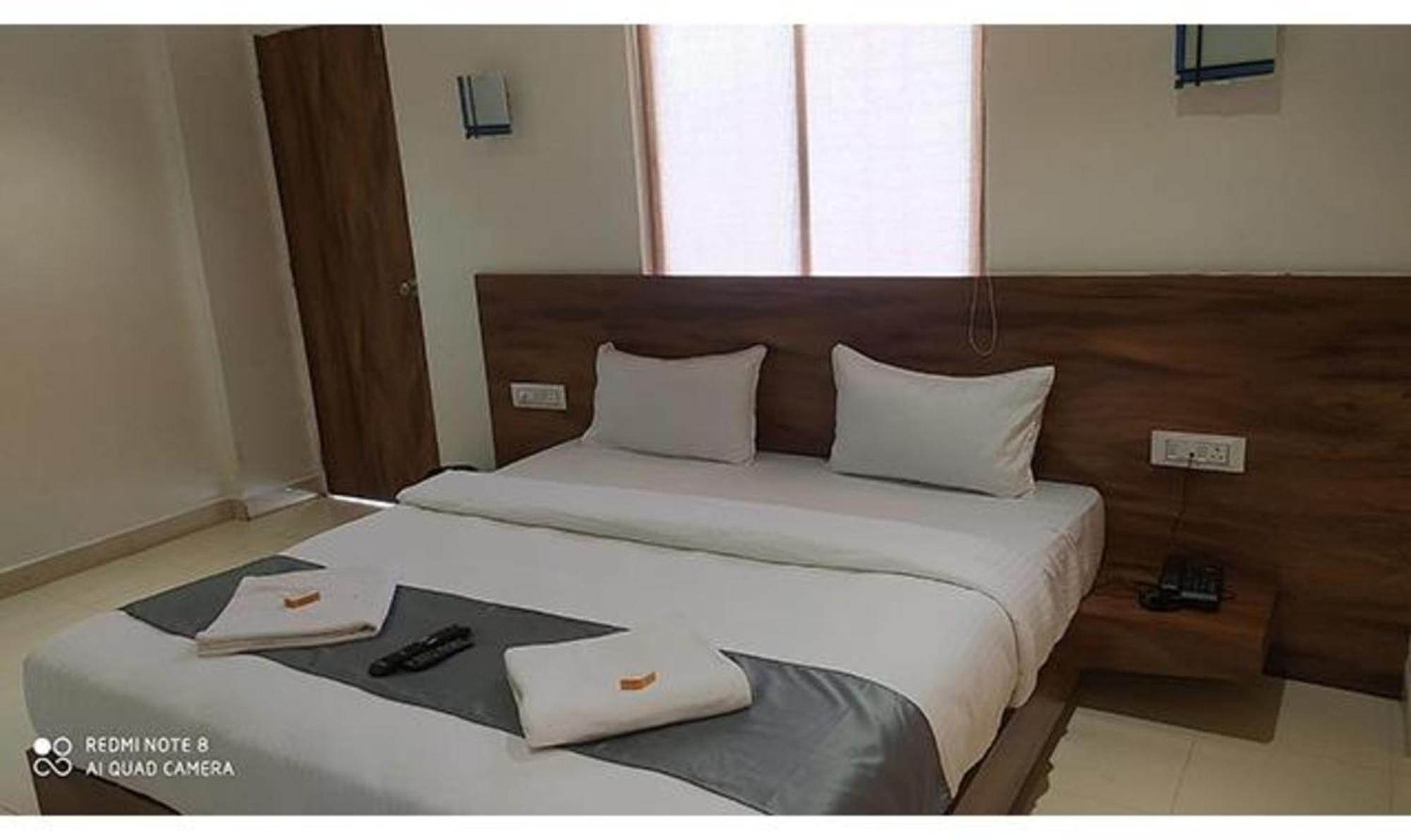 Fabhotel Omkar Pride Pune Zewnętrze zdjęcie