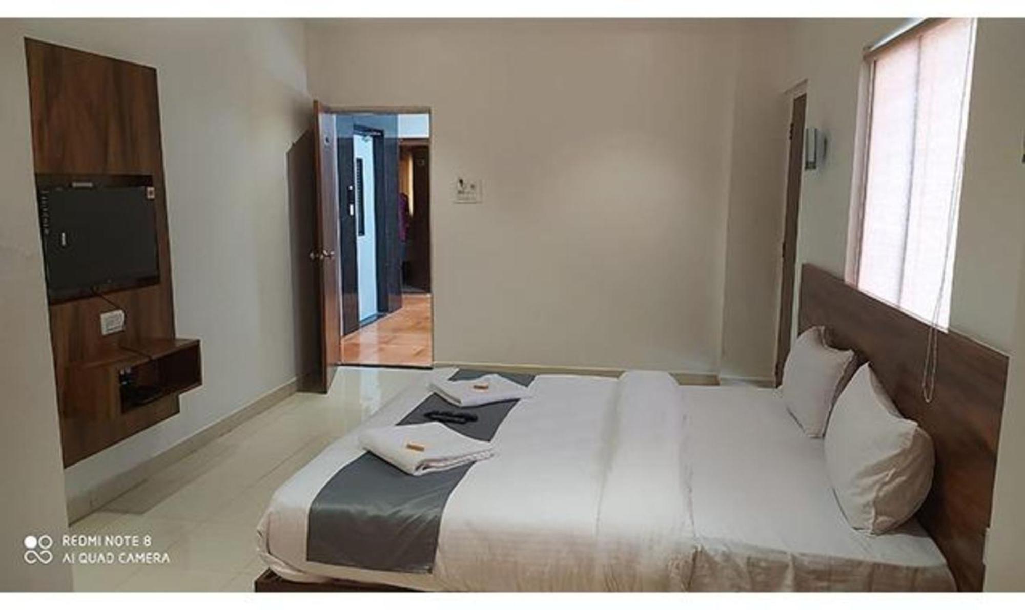 Fabhotel Omkar Pride Pune Zewnętrze zdjęcie