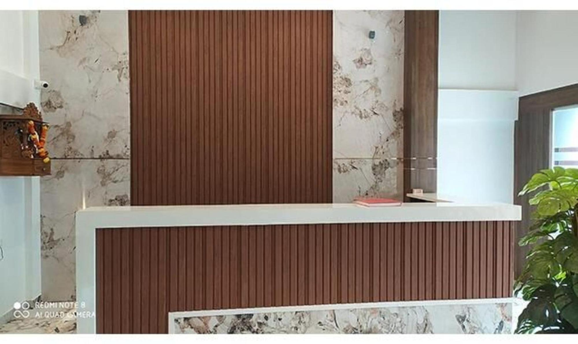 Fabhotel Omkar Pride Pune Zewnętrze zdjęcie